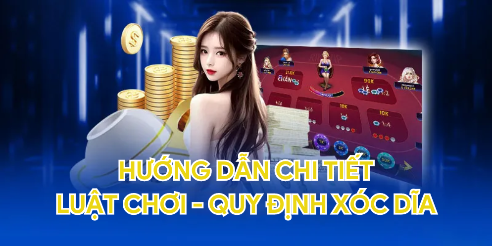 Hướng dẫn chi tiết luật chơi