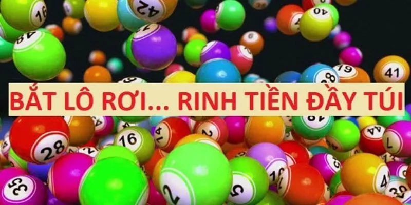 Học hỏi kinh nghiệm bắt lô rơi để mang tiền về túi